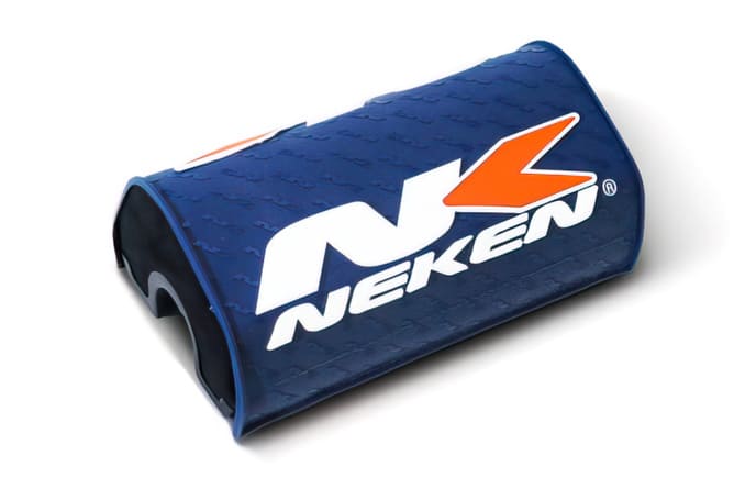 NE06012894 Paracolpi manubrio Neken Fat Bar blu, COD: NE06012894