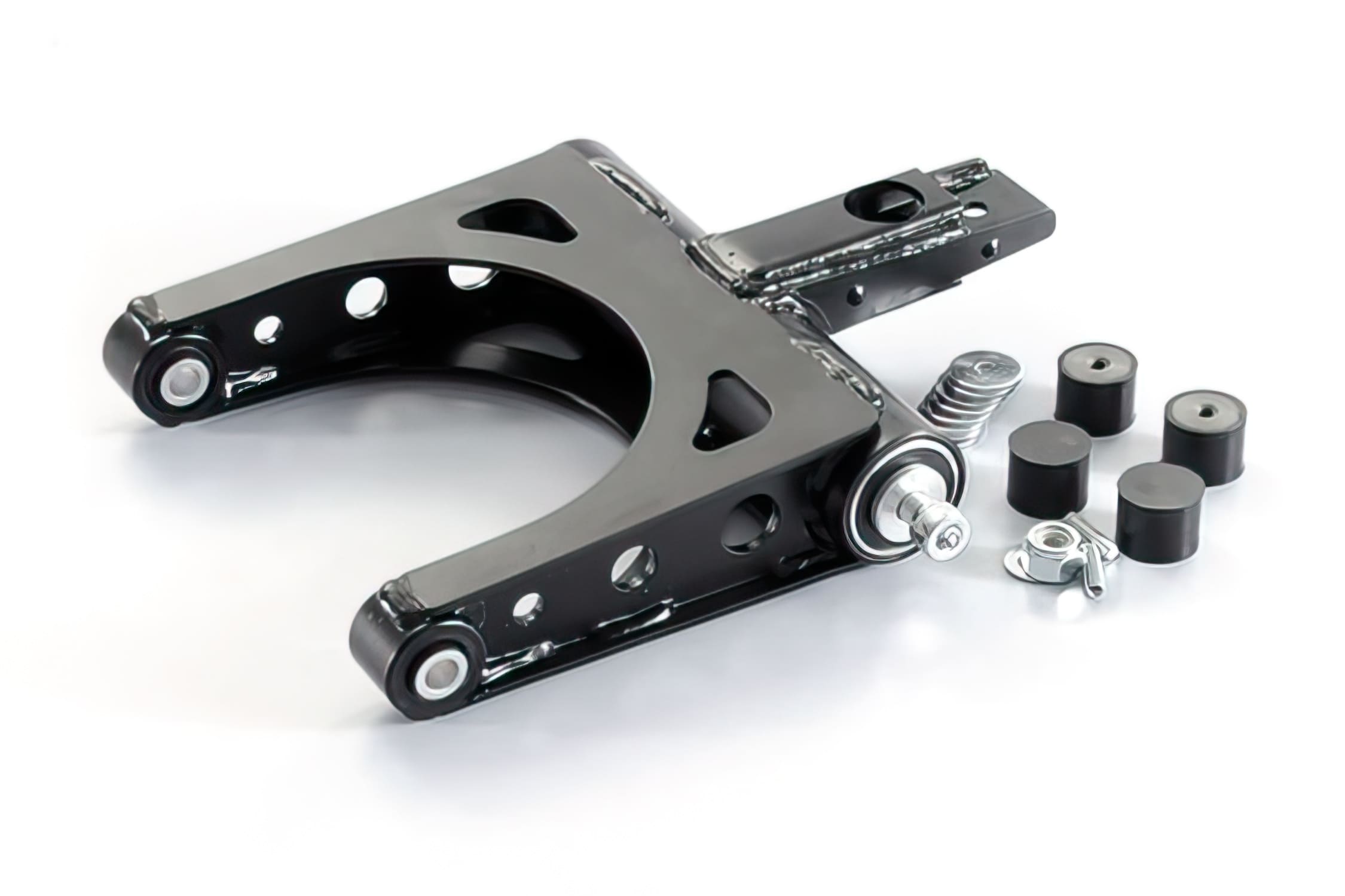 P050.2122 Braccio Oscillante Supporto Motore Polini P.R.E Piaggio, COD: P050.2122