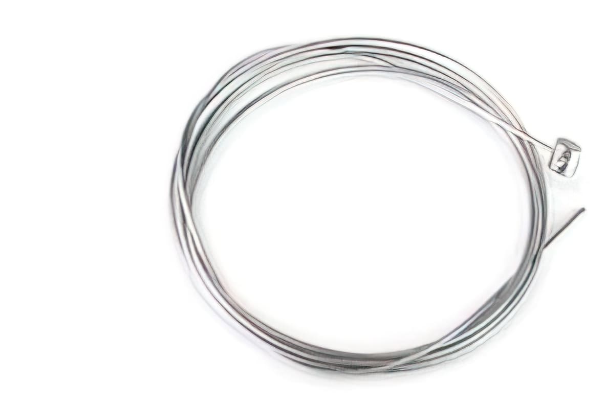 A160060 Cavo Freno Peugeot 103 8x8mm L.1800mm, COD: A160060