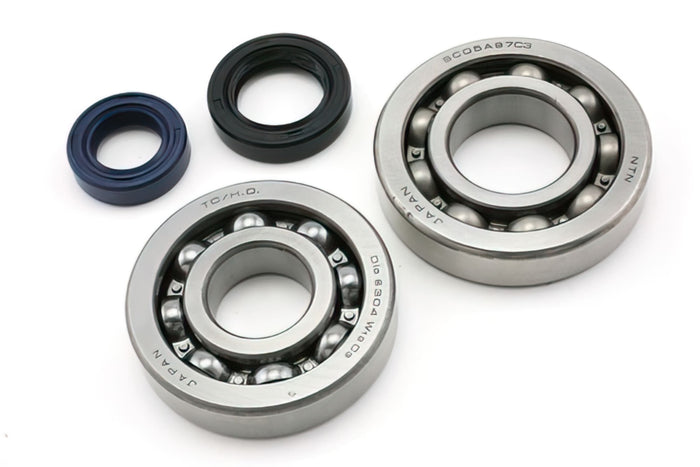 NK100.33 Cuscinetti Albero Motore e Paraolio, Kymco Dink / Grand Dink / People / Super 9 / Top Boy / Yup, COD: NK100.33