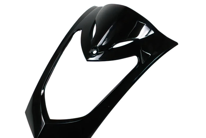 L-SA32927 Scudo anteriore qualità originale Kymco Agility, nero, COD: L-SA32927