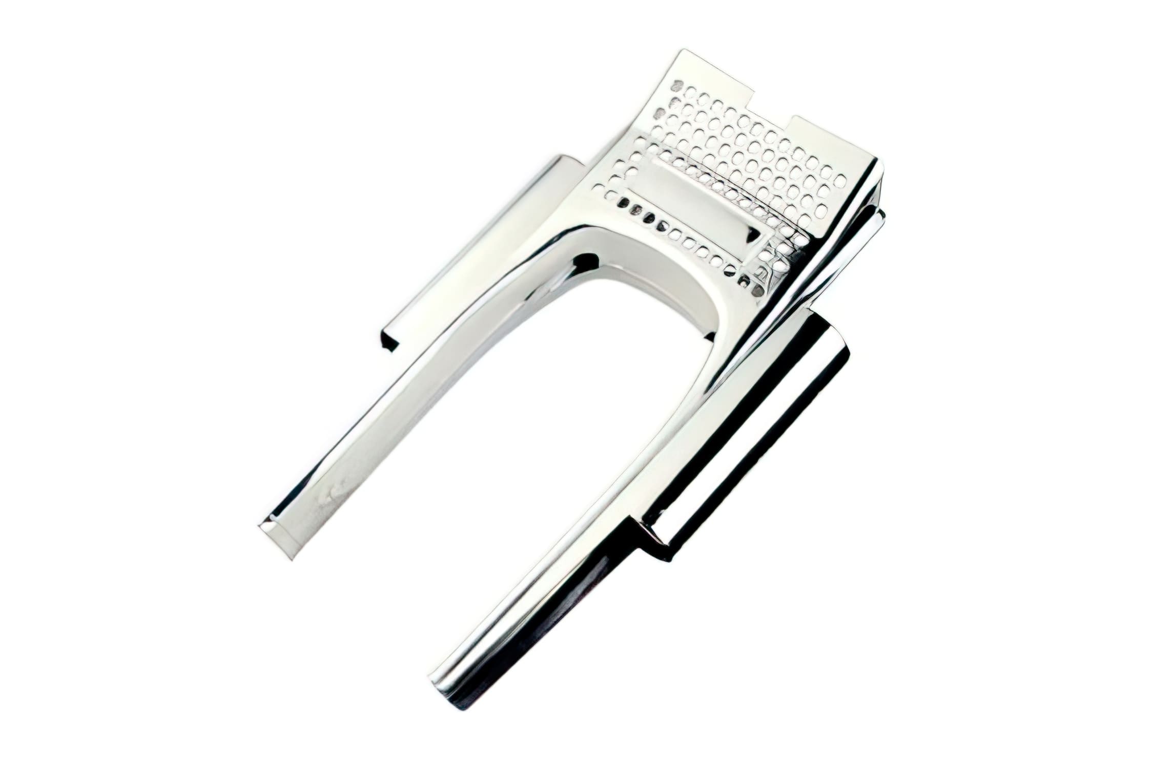 CGN479170 Griglia Forcella Peugeot 103 MVL / Vogue, cromato, COD: CGN479170