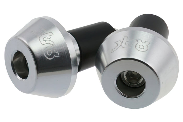 STR-088.66/AL STR8 Antivibranti „Shorty“, argento, COD: STR-088.66/AL