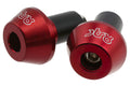 STR-088.66/RE STR8 Antivibranti „Shorty“, rosso, COD: STR-088.66/RE