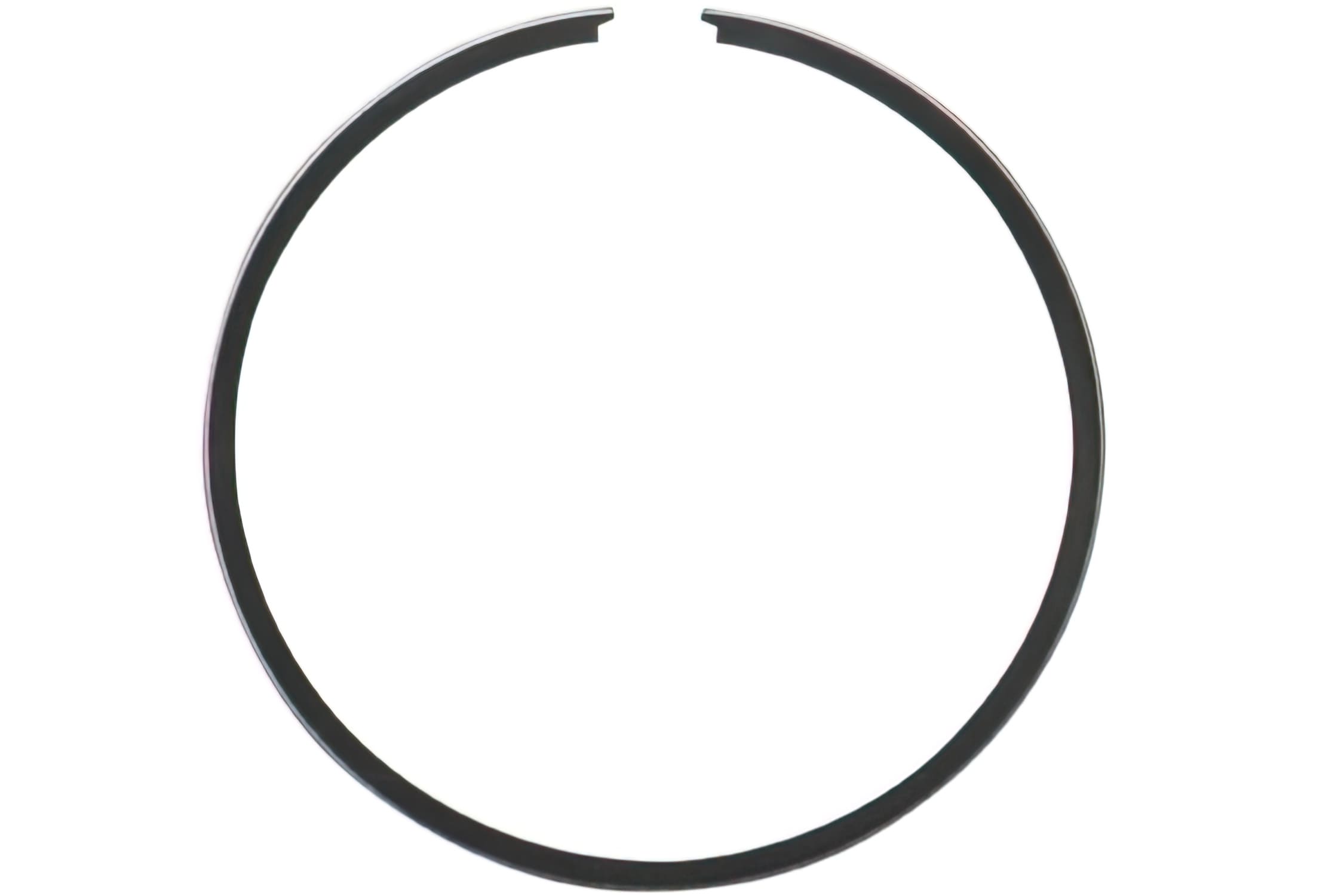P206.0201 Piston Ring Polini Corsa 70cc, 47x1,2 mm, chrome