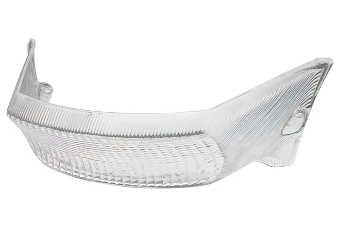 STR-627.80/WH Fanalino STR8 trasparente, MBK Booster NG / Yamaha BWs NG, COD: STR-627.80/WH