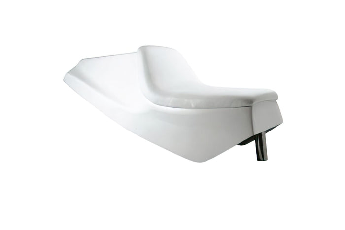 CGN2926 Sella Grand Prix, bianco