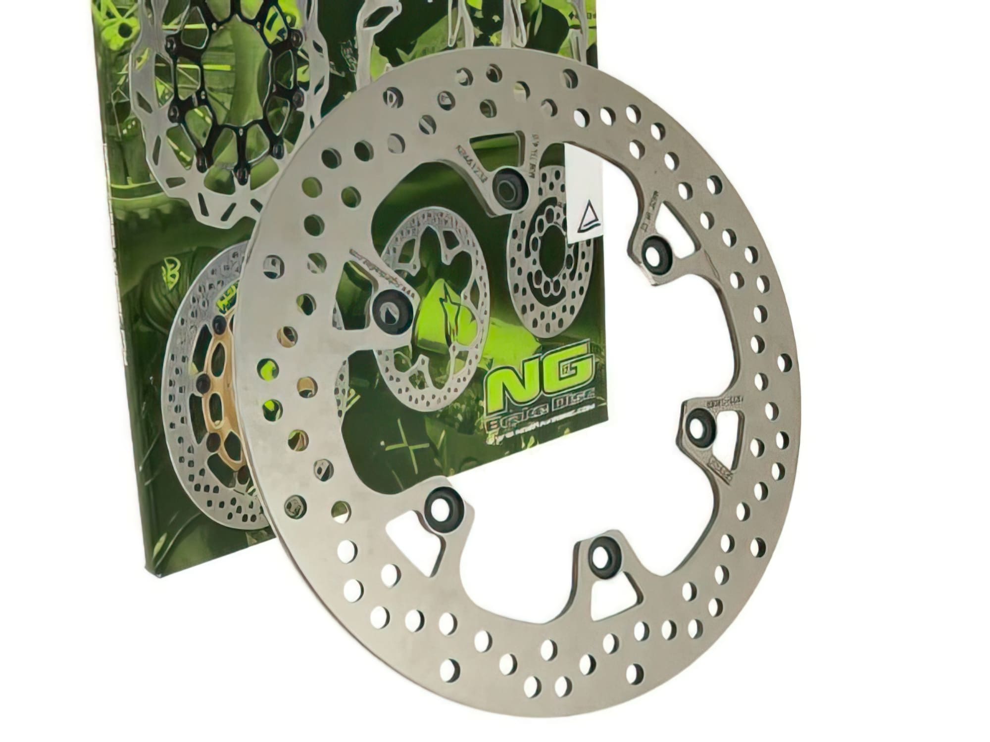 NG-3501032 Rear Brake Disc 267mm NG Brake Disc Yamaha Tmax 500cc before 2011