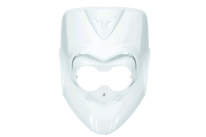 A366822 Scudo anteriore MBK Booster Next/Yamaha BW's Next, (Phase II) bianco