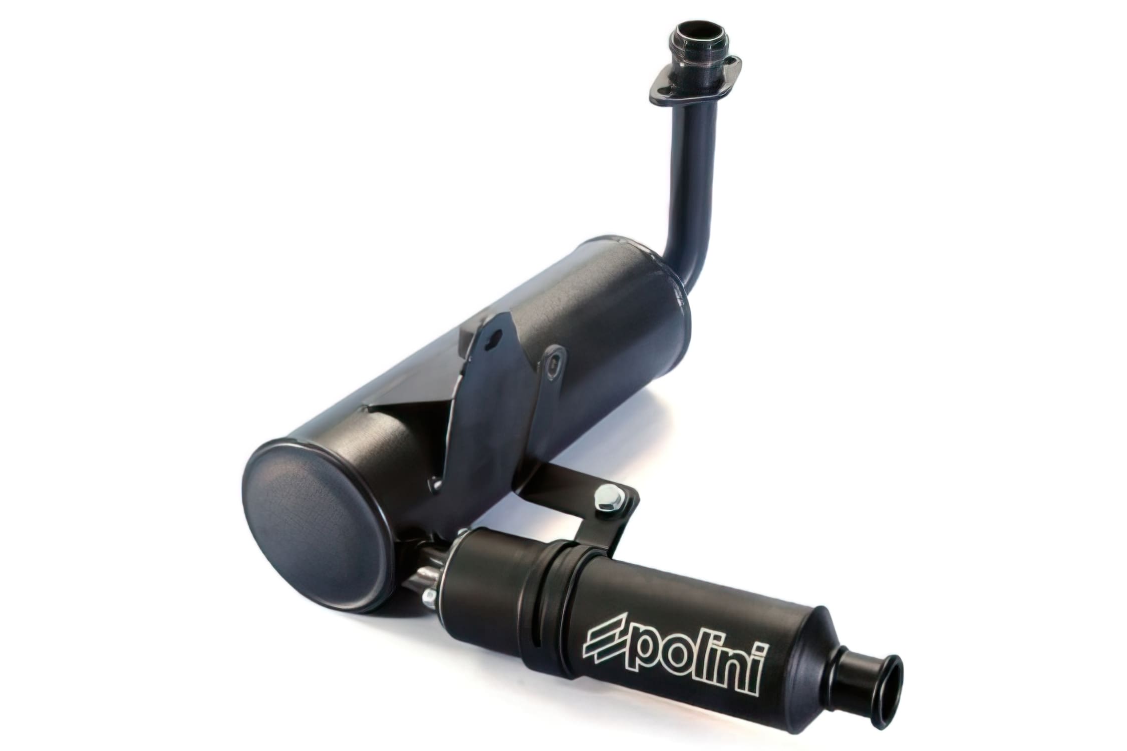 P190.0016 Marmitta Polini LML Star Deluxe 4T 200cc, COD: P190.0016