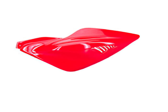 A366745 Carena posteriore sinistra MBK Nitro / Aerox, rosso Ferrari