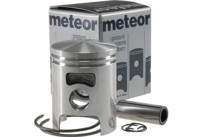 MET1871 Pistone completo Meteor qualità originale d=39mm, Kymco 50cc 4T