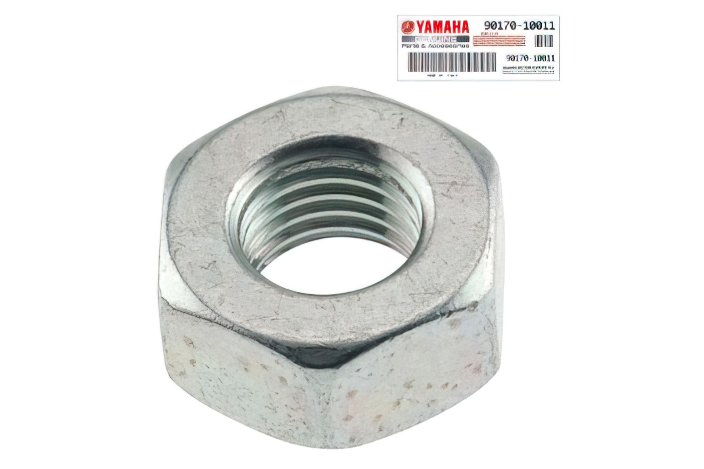 OE-MAL90170-10011 Dado per Variatore - ricambio originale MBK Aerox / BW's, COD: OE-MAL90170-10011