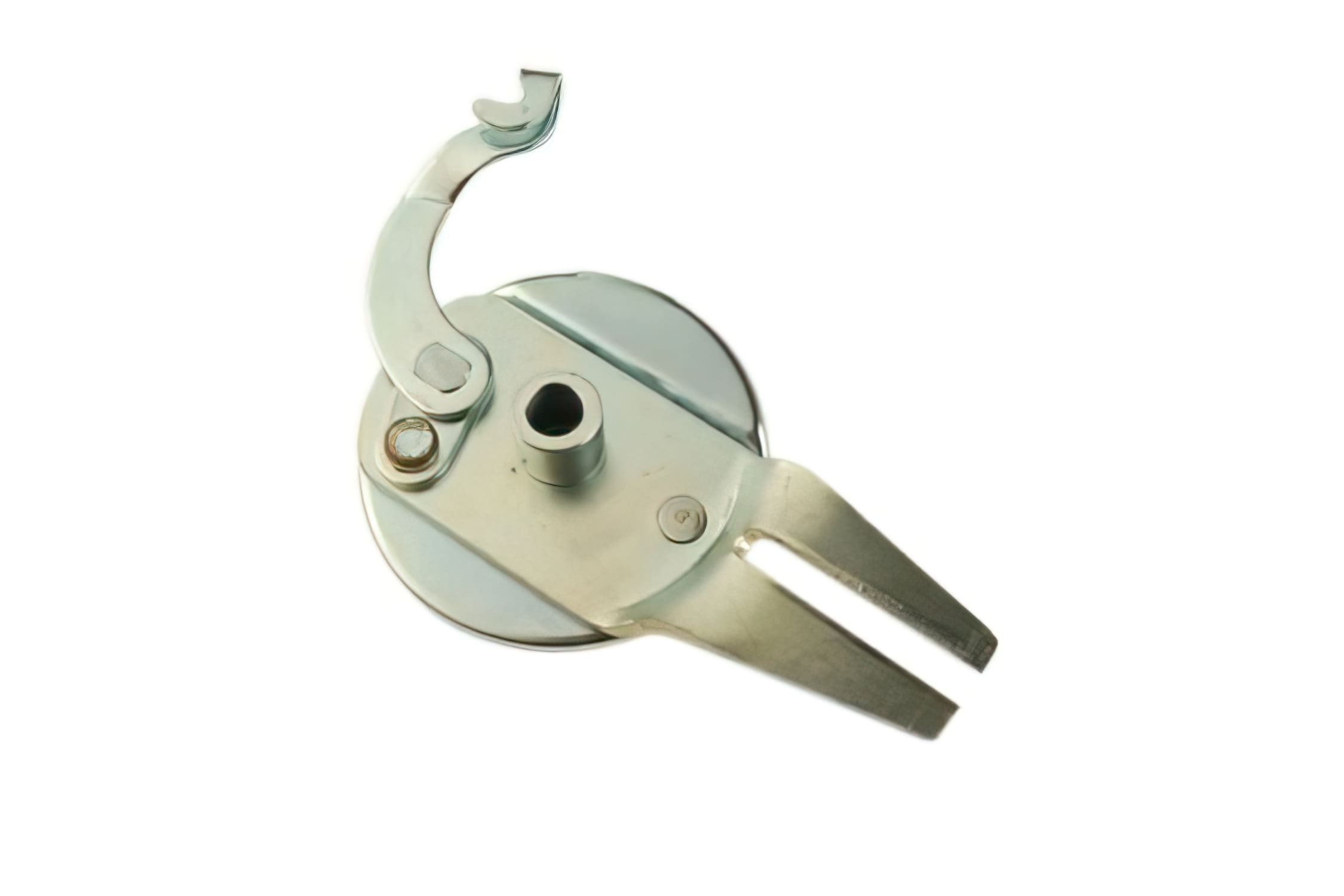 CGN480982 Azionamento Freno Tamburo posteriore con Ganasce Peugeot 103 vecchio modello (Leleu d=80mm), COD: CGN480982