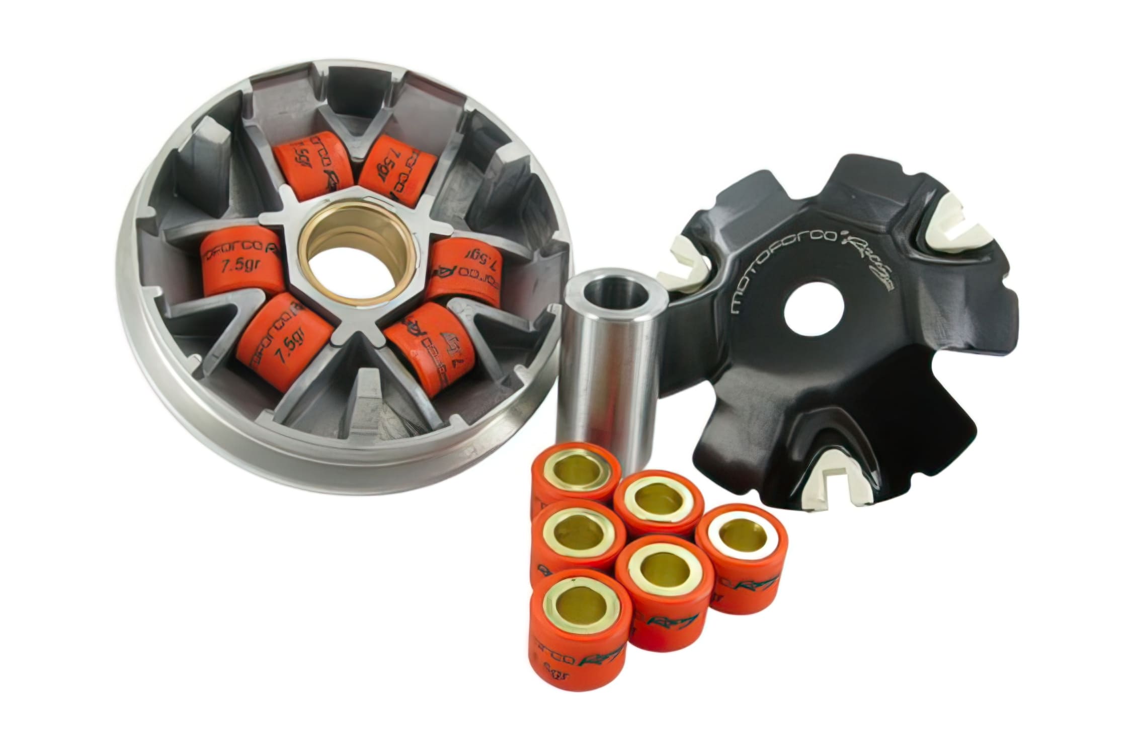 MF75.17503 Variatore V.2 Racing, 7.5g / 8.5g - 16x13mm, Peugeot / Honda, COD: MF75.17503