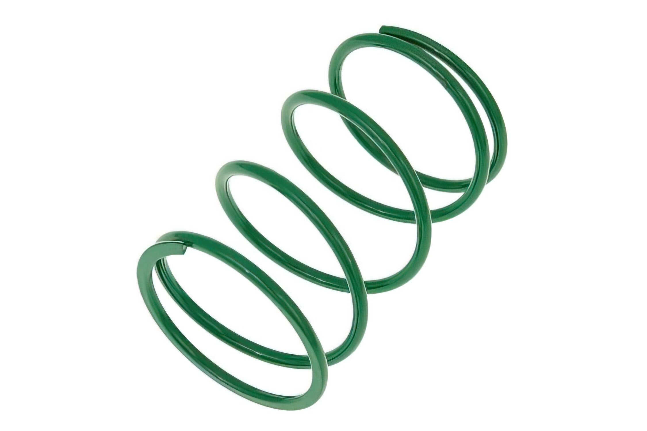 298323.G0 MOLLA CONTRASTO VARIATORE MALOSSI VERDE APRILIA SCARABEO STREET 50 2T (PIAGGIO) (D. ESTERNO 57,80X91 MM - D. FILO 3,9