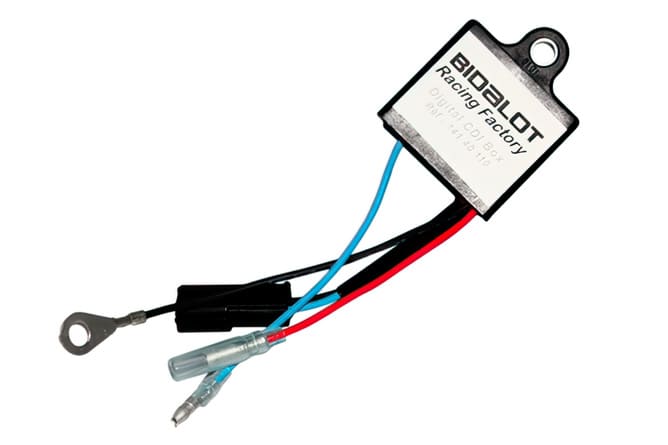 BID14140110 Centralina Bidalot digitale per Accensione a Rotore Interno PVL, COD: BID14140110