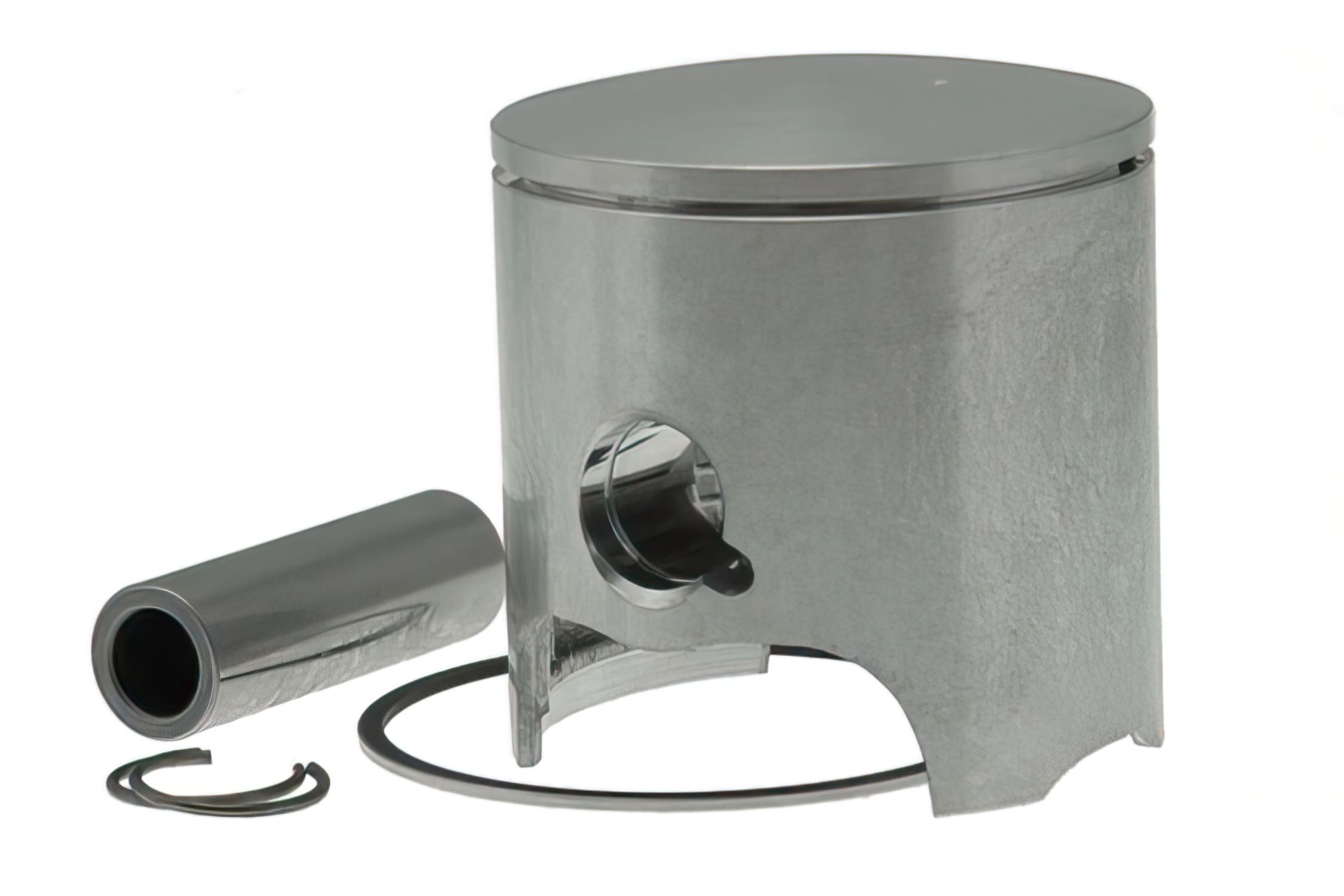 P204.0931/A Pistone Polini EVO A 47,6mm, Spinotto Pistone 12mm, Minarelli/Piaggio