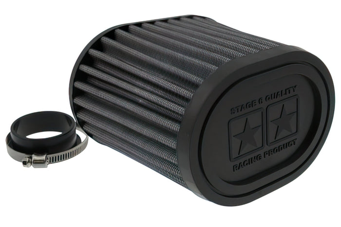 s6-35058/wh filtro drag race stage 6 bianco, COD: S6-35058/WH