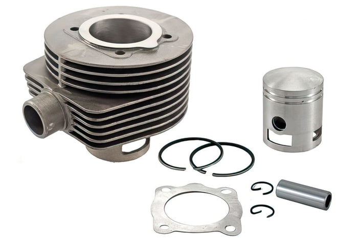 R100080410 RMS Gruppo Termico + Pistone D.57mm Vespa Sprint / Super GL 150cc