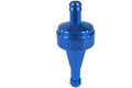 A425020A Filtro Benzina CNC d=6mm blu, COD: A425020A