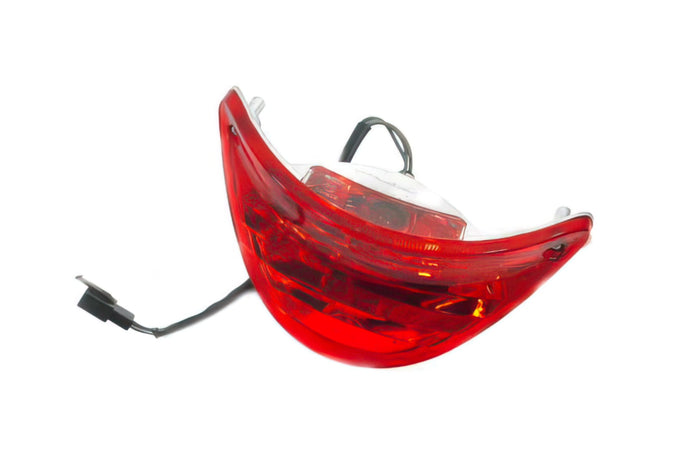 33701-LDC8-E10 Fanalino - ricambio originale Kymco Agility 50cc 10 pollici omologato CE, COD: 33701-LDC8-E10