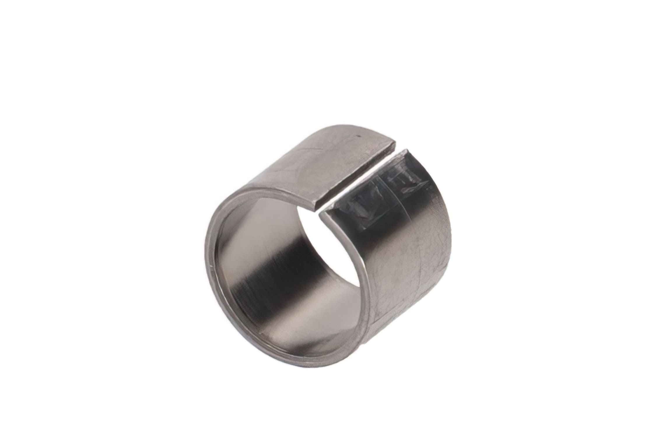OE-AM90387-12X02 Distanziale per Alberino Selettore D.12,4x14,4x11 -ricambio originale Yamaha / MBK AM6, COD: OE-AM90387-12X02