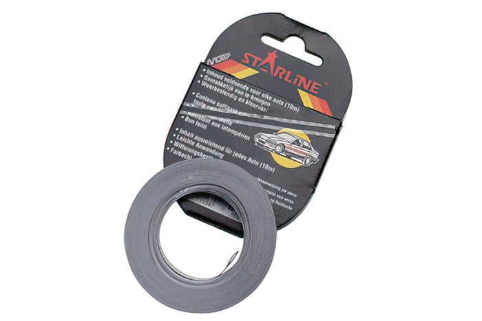 MOTIP12745 Adesivi per Cherchi 10m Motip Solidline nero 3mm, COD: MOTIP12745