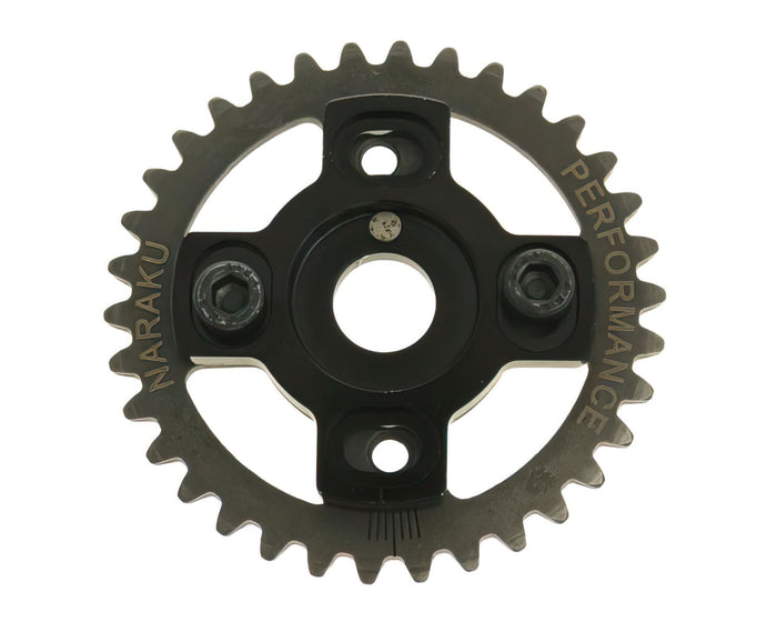 NK600.55 Ruota Albero a Camme regolabile Naraku Yamaha Cygnus / BWs 125