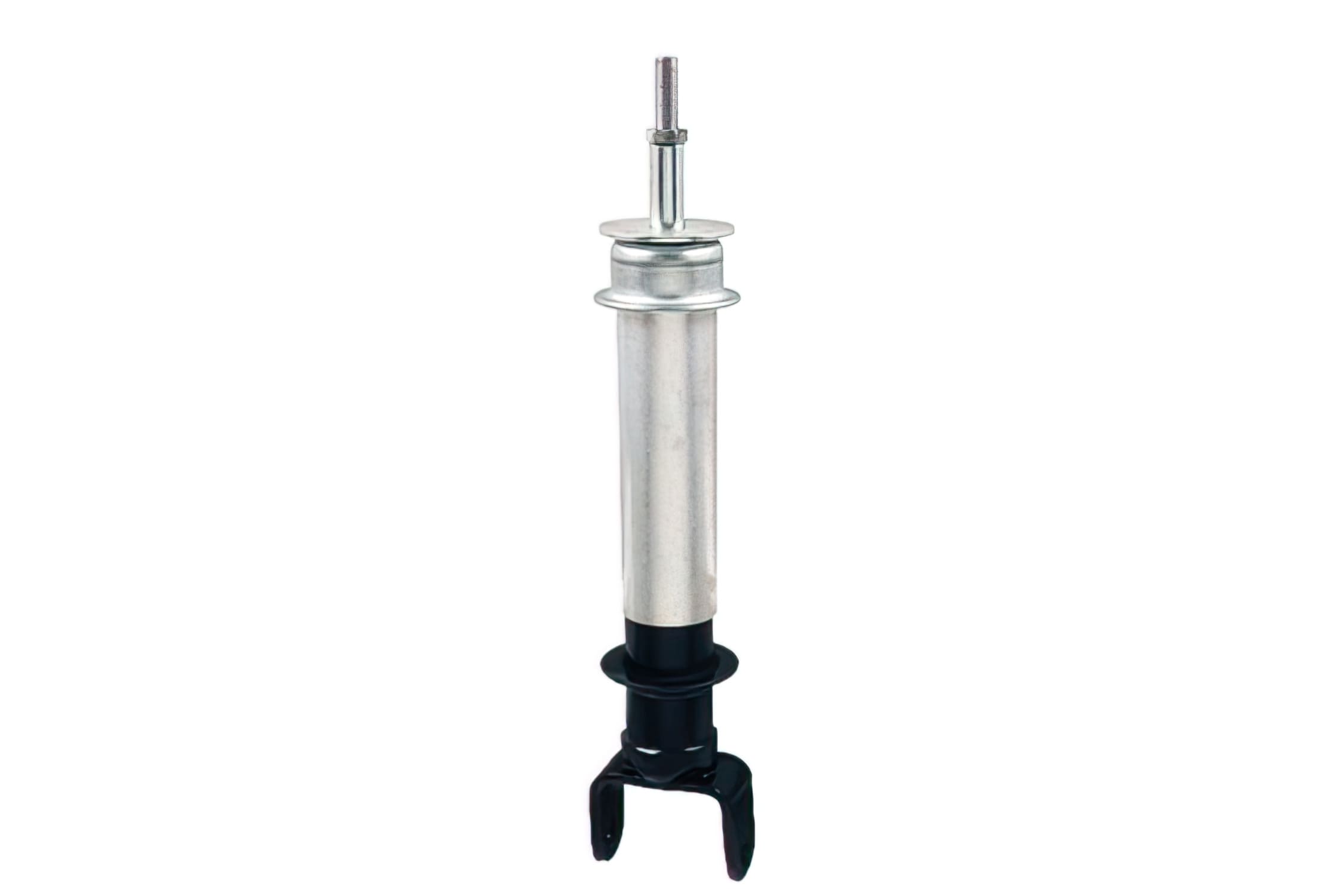 R204560210 Ammortizzatore posteriore nero/grigio 380mm RMS, Vespa PK 50 - 125cc (V5X1T-V5N4T-V5N2T-V5N3T-V5X5T), COD: R204560210