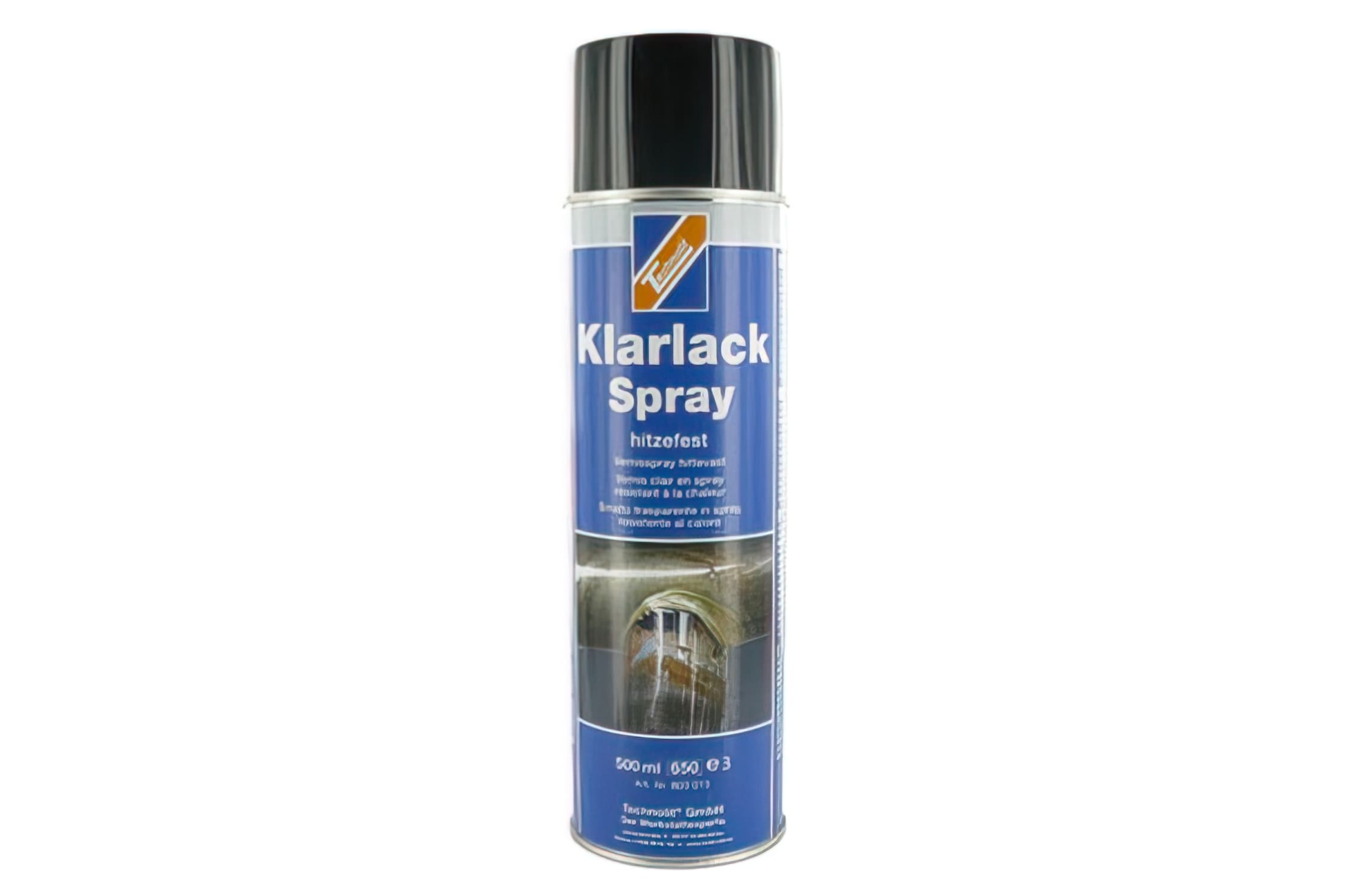 TL800013 Vernice Marmitta 650 °C Technolit, Vernice trasparente, 500ml