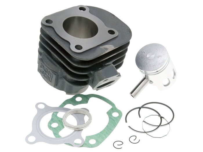 IP33560 Gruppo Termico 50ccm, IE40QMB Motowell / Tauris inclinato / 10mm, COD: IP33560