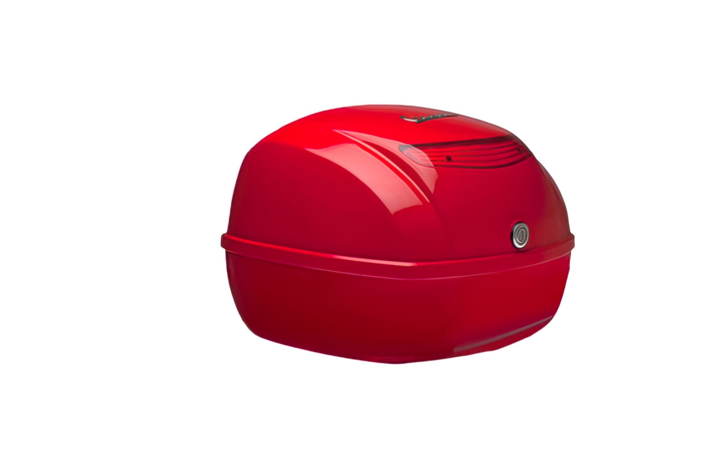 OE-PIA62346304 Topcase Piaggio 32L Vespa LX 50 - 150cc, rosso