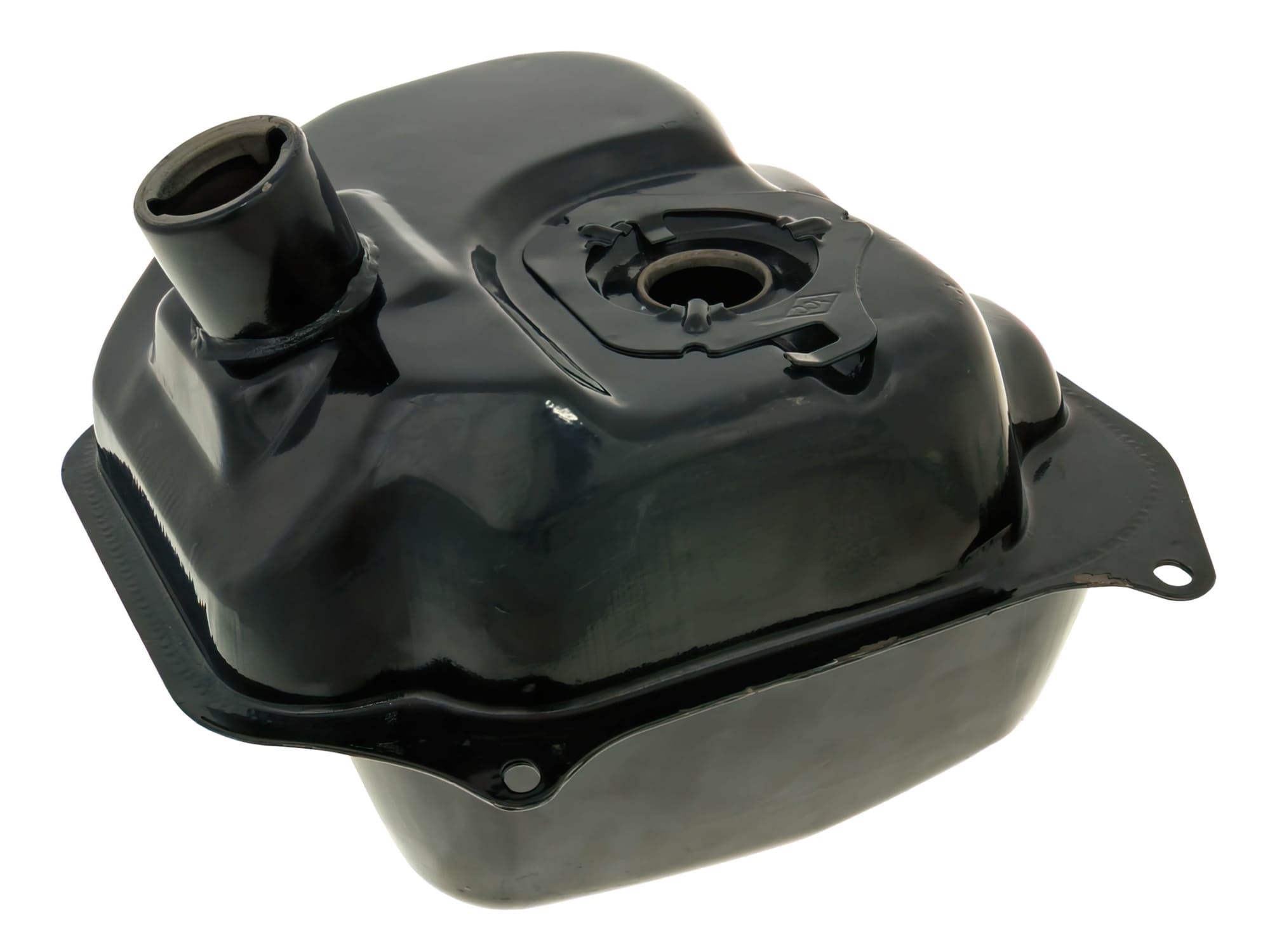 BT29518 Serbatoio benzina in metallo con raccordo tubo benzina, COD: BT29518