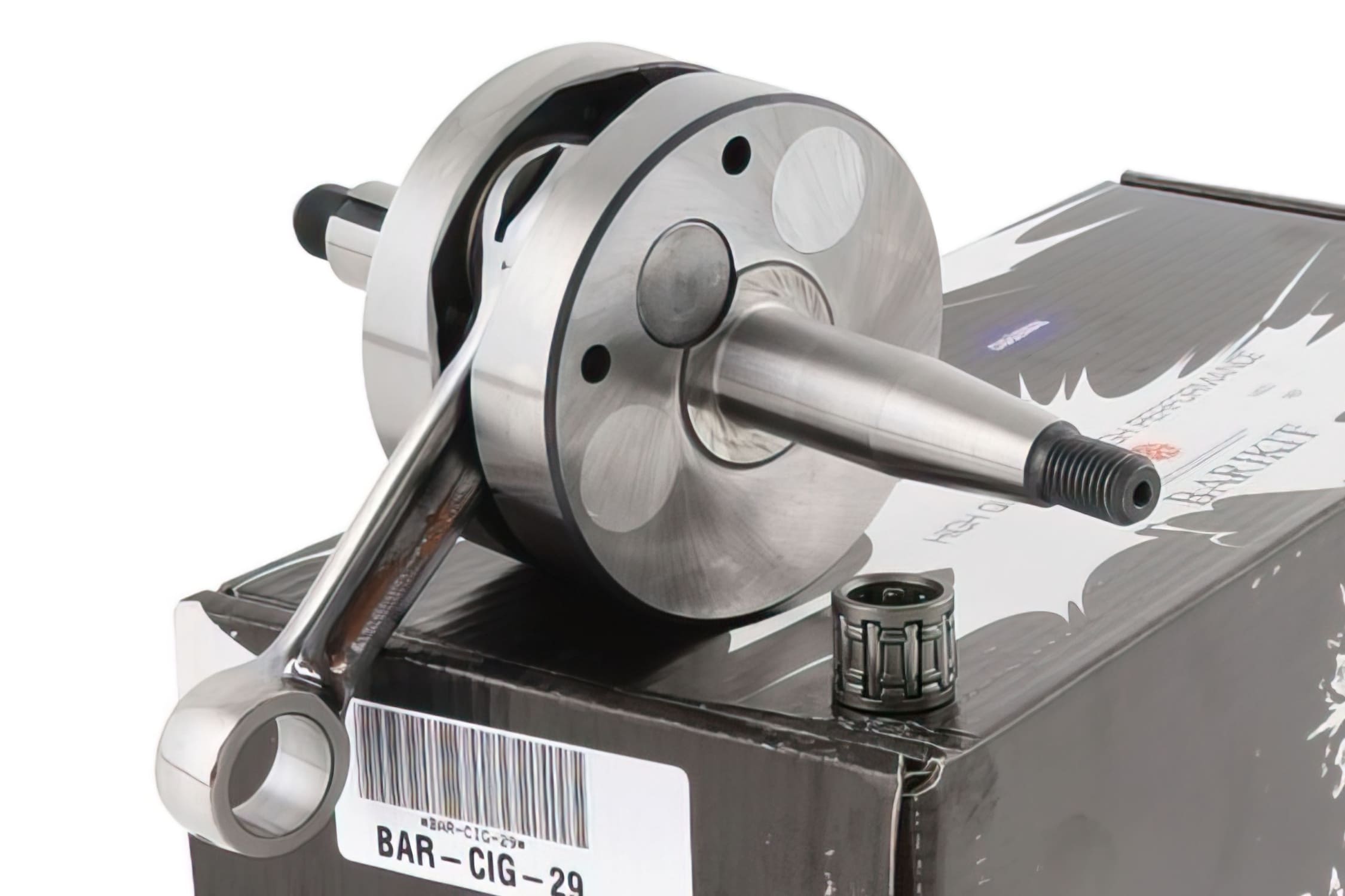 BAR-CIG-29 Albero Motore Barikit Racing AM6