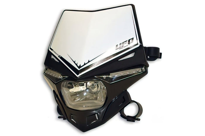 UF-78029520 Faro UFO Stealth 12V/35W, nero
