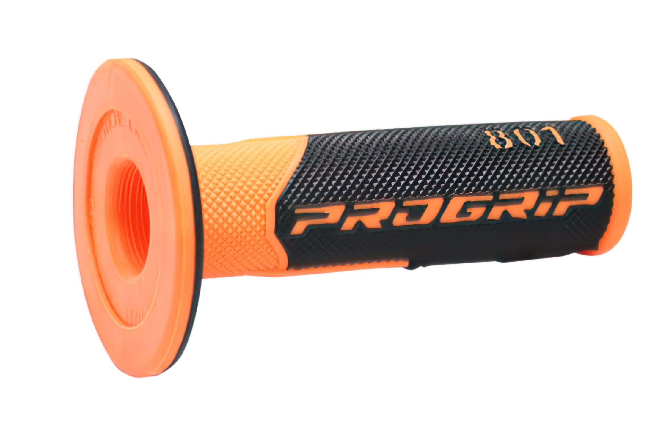 PG801-27 Manopole ProGrip 801 dual density neon arancione / nero, COD: PG801-27