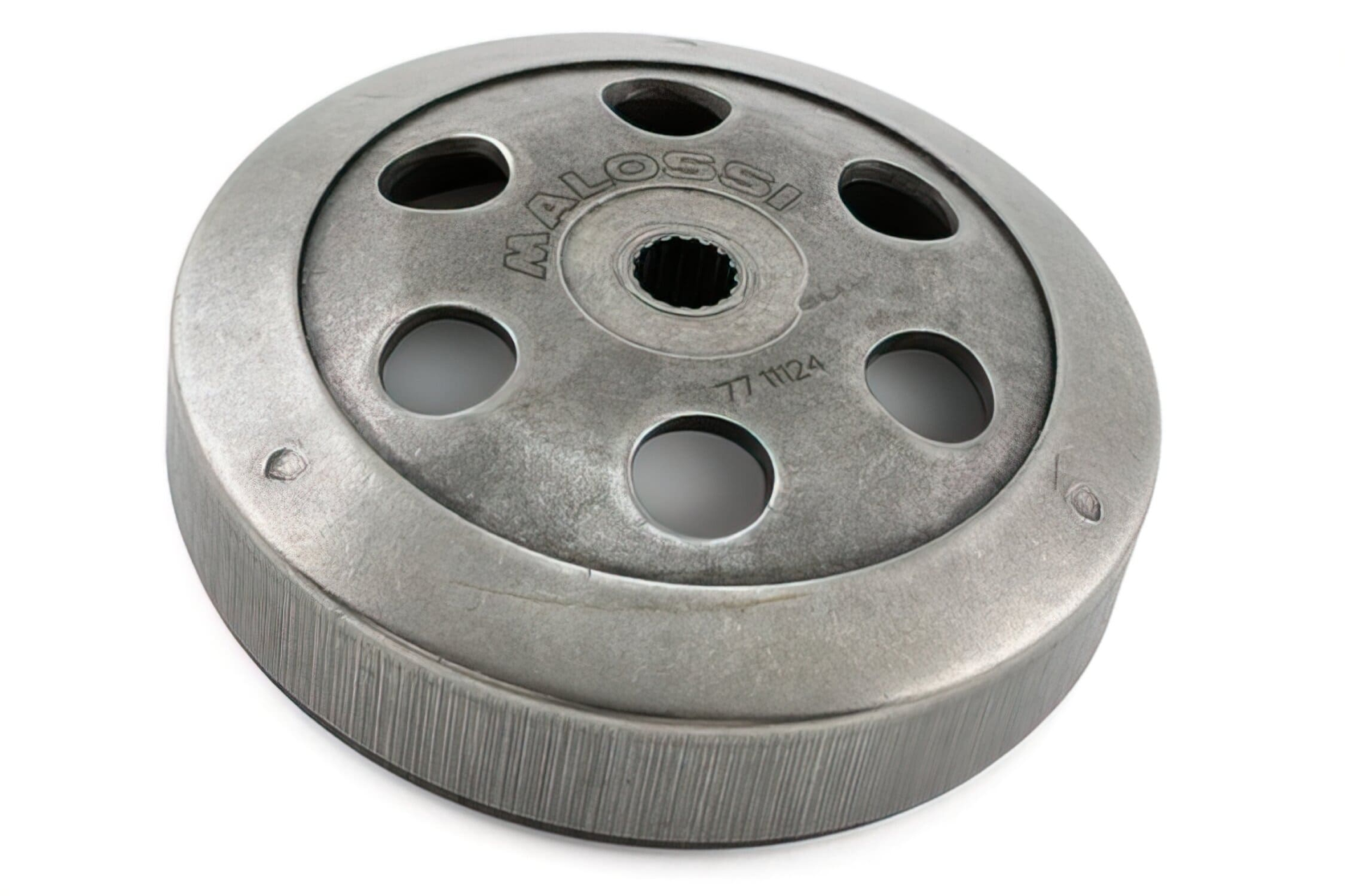 7711124 Malossi clutch bell d. 107 mm Minarelli horizontal / vertical