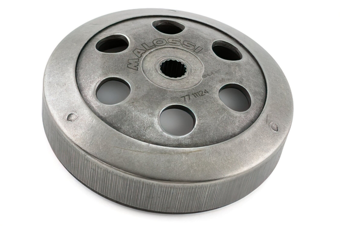 7711124 campana frizione malossi d. 107 mm minarelli orizzontale / verticale