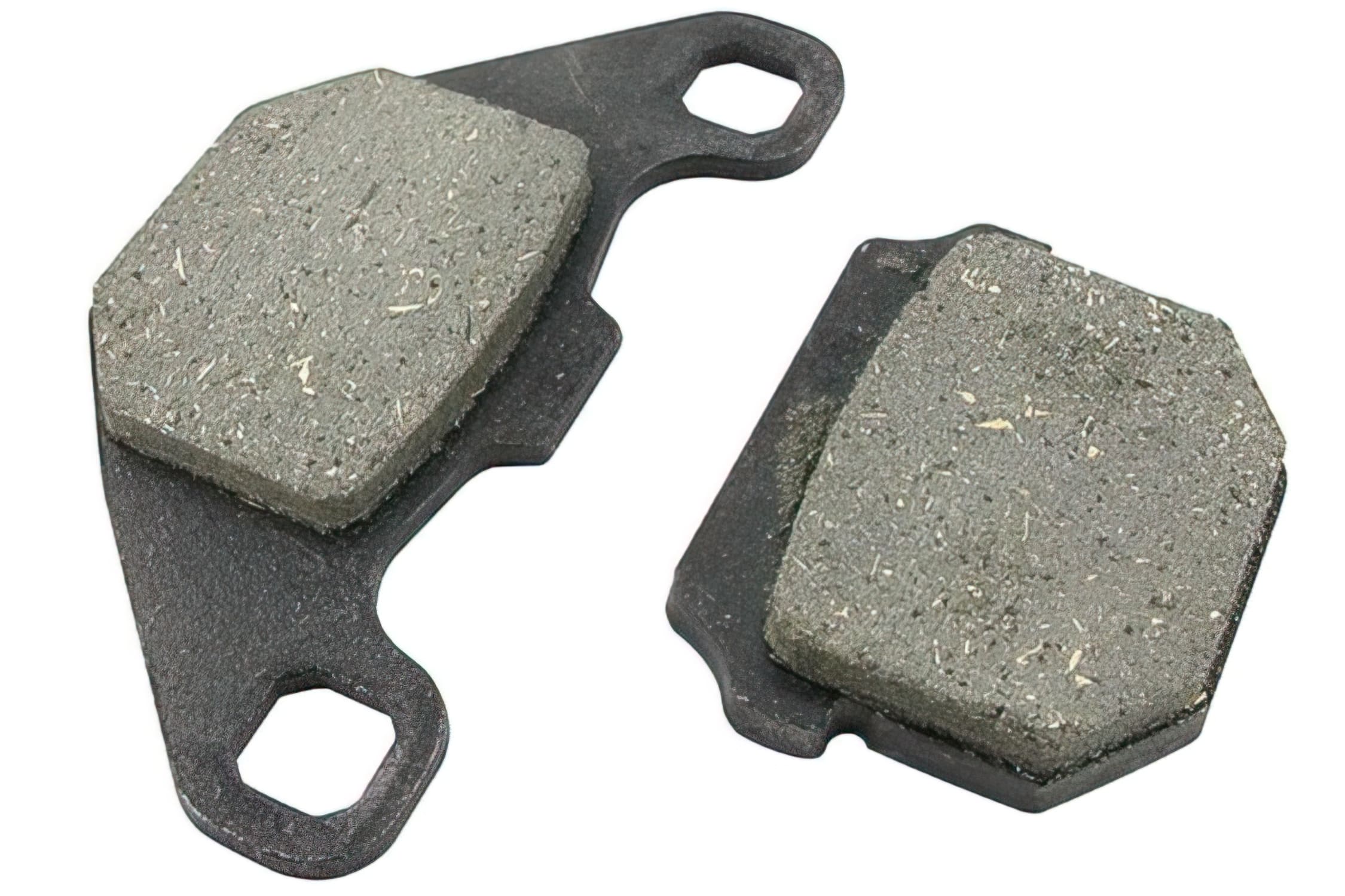 R225100040 Brake pads Peugeot 50