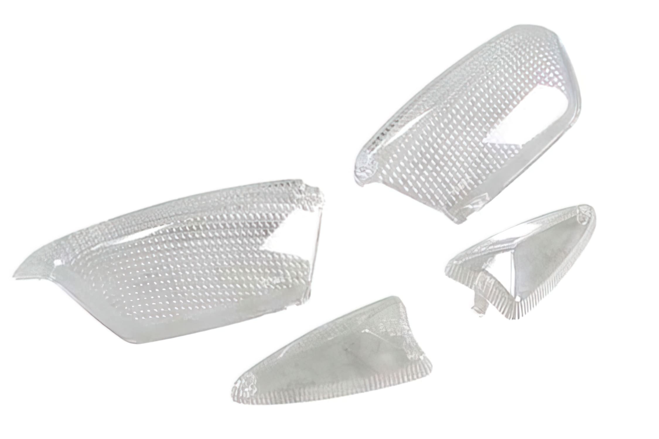 A206336A Set Vetri Frecce - bianco Yamaha Aerox / Nitro (dal 2013), COD: A206336A