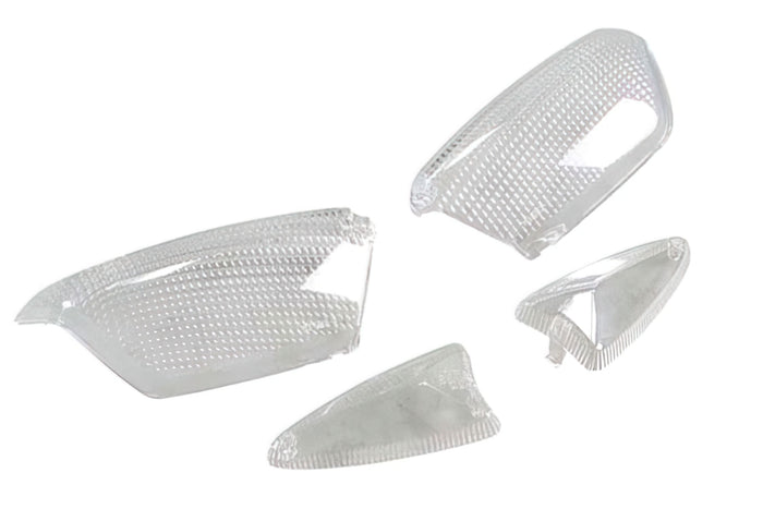 A206336A Set Vetri Frecce - bianco Yamaha Aerox / Nitro (dal 2013), COD: A206336A
