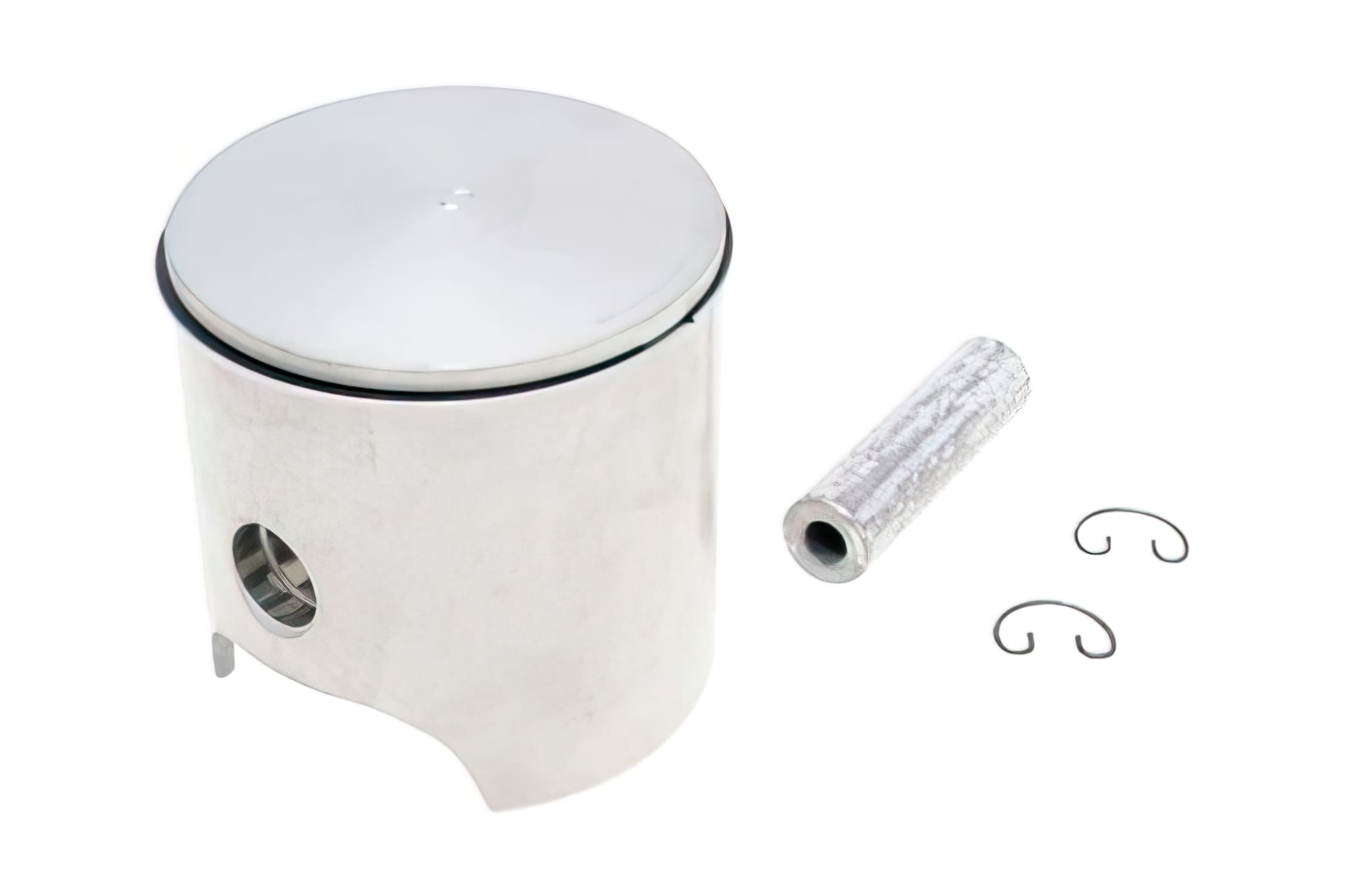 P204.0937/A Pistone Polini Evolution 70cc D.47,6mm Spinotto Pistone 10mm A MBK Ovetto / Neo's, COD: P204.0937/A