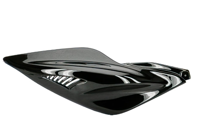A366736 Carena posteriore destra MBK Nitro/Yamaha Aerox, nero metallico, COD: A366736