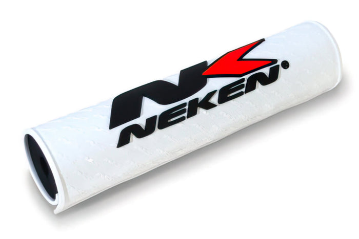 NE06012887 Paracolpi manubrio Neken 245mm bianco