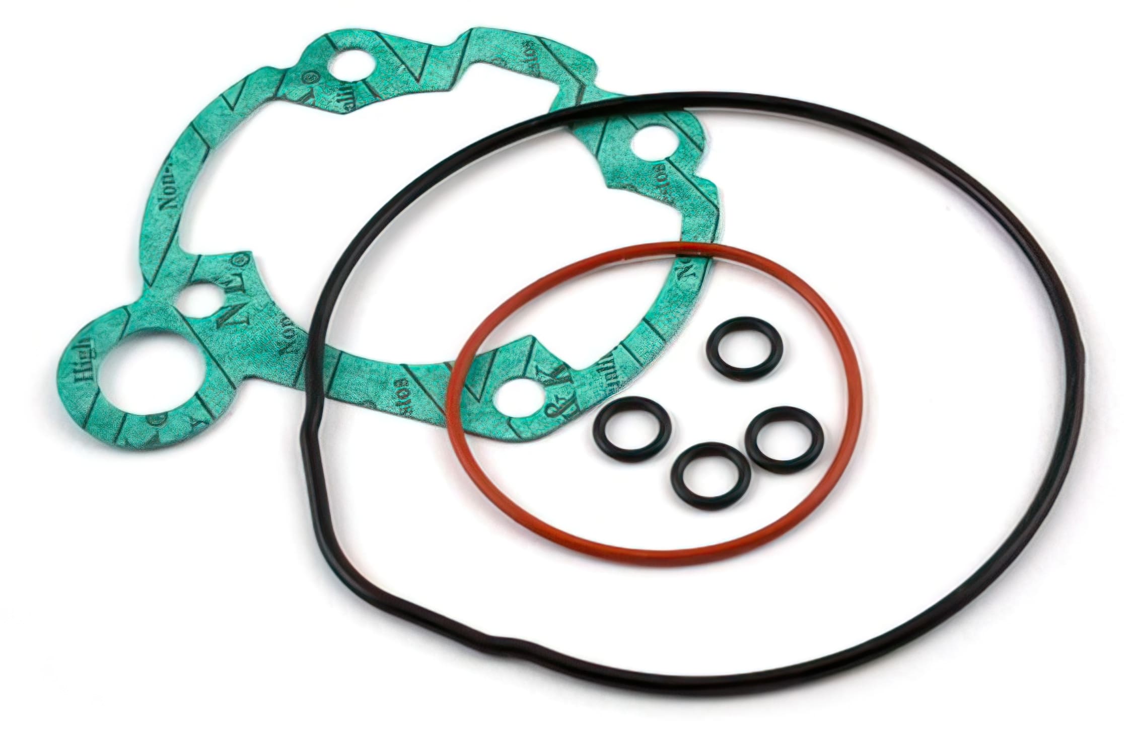 S6-71188ET013 Kit Guarnizioni Gruppo Termico Stage6 50cc StreetRace Ghisa grigia Minarelli AM6, COD: S6-71188ET013