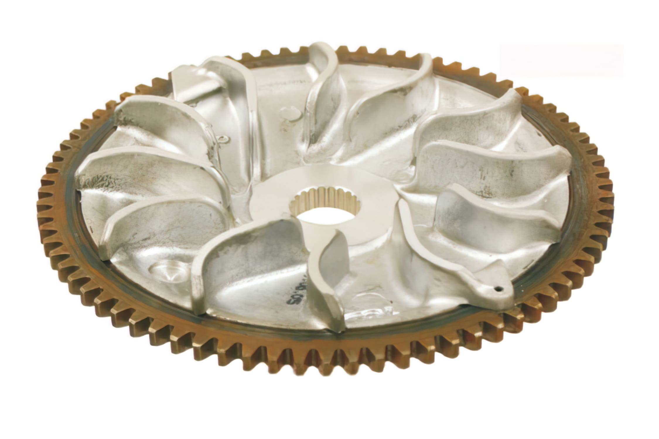 C8206 Puleggia Fissa Variatore Piaggio Vespa ET4 125 - 150cc (fino al 1998)