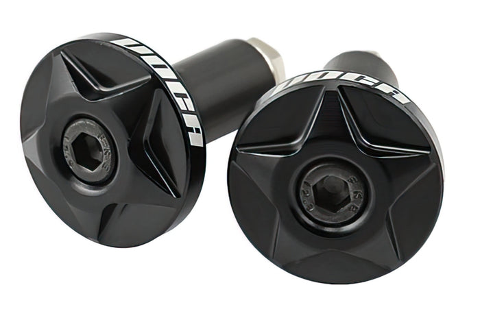 VCR-SD970/BK Antivibranti Voca Racing, nero