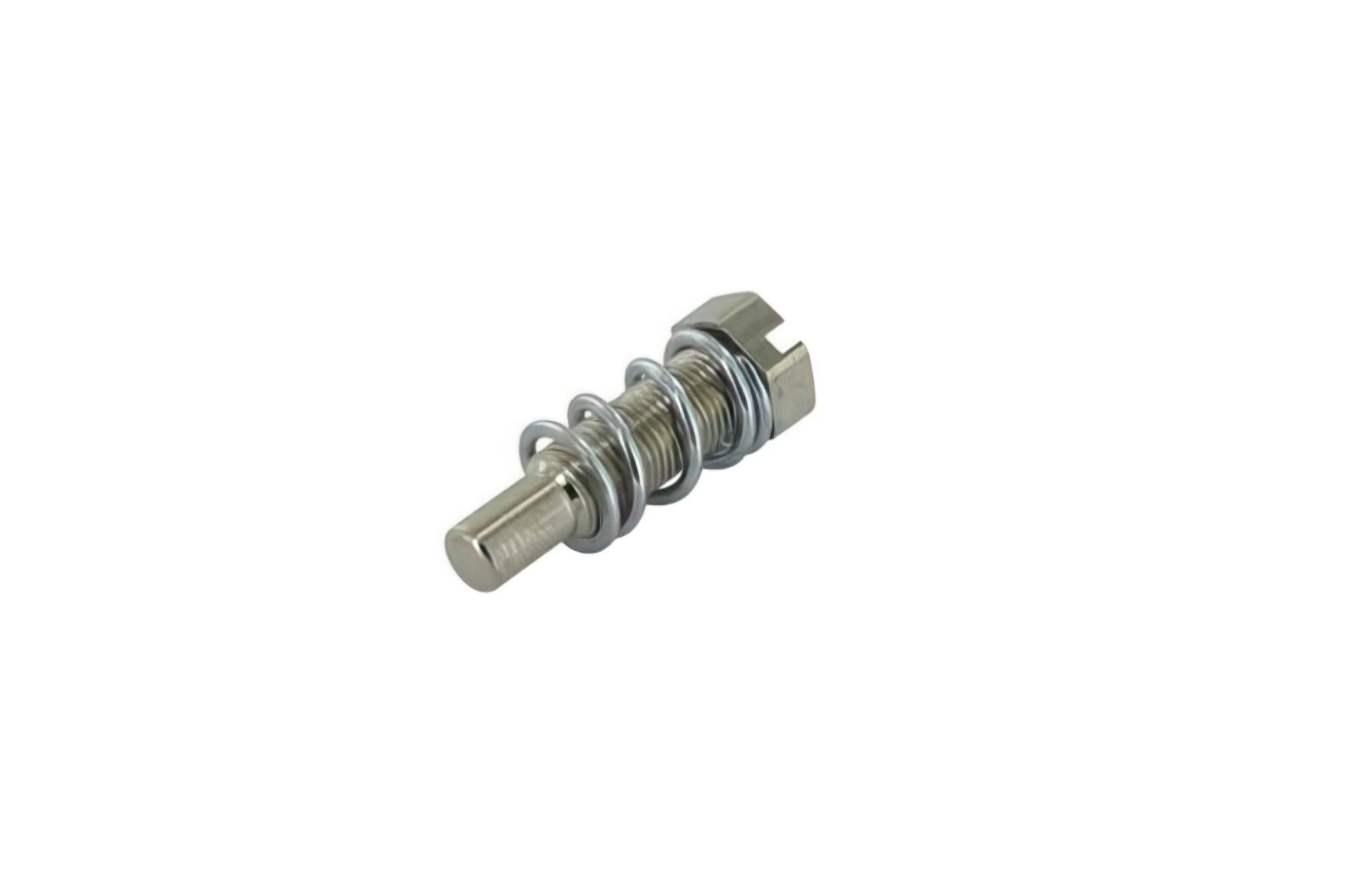 P343.0007 Vite Regolazione Minimo per Carburatore 17.5 - 19mm Polini CP, COD: P343.0007