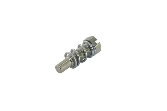 P343.0007 Vite Regolazione Minimo per Carburatore 17.5 - 19mm Polini CP, COD: P343.0007